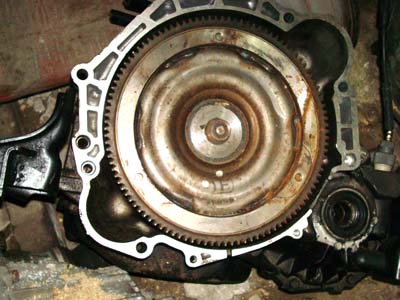 Mitsubishi Galant F4A21 F4A22 F4A23 AT