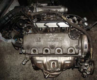 Honda Civic 1.5L