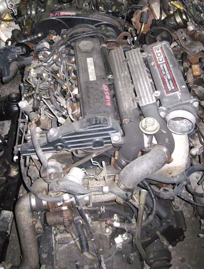 Mazda RF Comprex 1991-2000 года